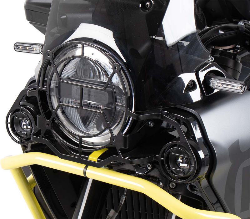 Hepco & Becker Headlight grill for Husqvarna Norden 901 (2022-) | 7007634 00 01