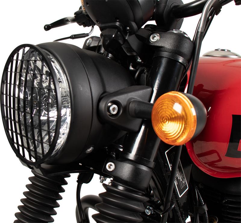 Hepco & Becker Headlight Grill For Royal Enfield Hunter 350 (2023-) | 7007635 00 01