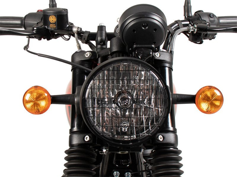 Hepco & Becker Headlight Grill For Royal Enfield Hunter 350 (2023-) | 7007635 00 01