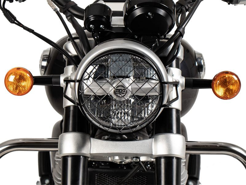 Hepco & Becker Headlight Grill For Royal Enfield Super Meteor 650 (2023-) | 7007651 00 01