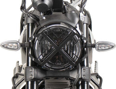 Hepco & Becker Headlight Grill For Ducati Scrambler 800 Icon (2023-) | 7007653 00 01