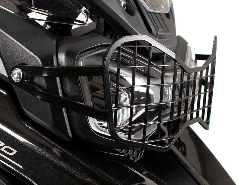 Hepco & Becker Headlight Grill For Triumph Tiger 900 GT / Pro (2024-) | 7007658 00 01