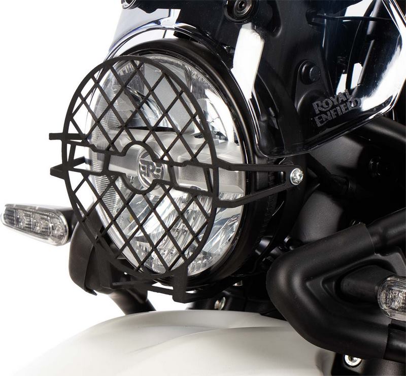 Hepco & Becker Headlight Grill For Royal Enfield Himalayan 450 (2024-) | 7007661 00 01