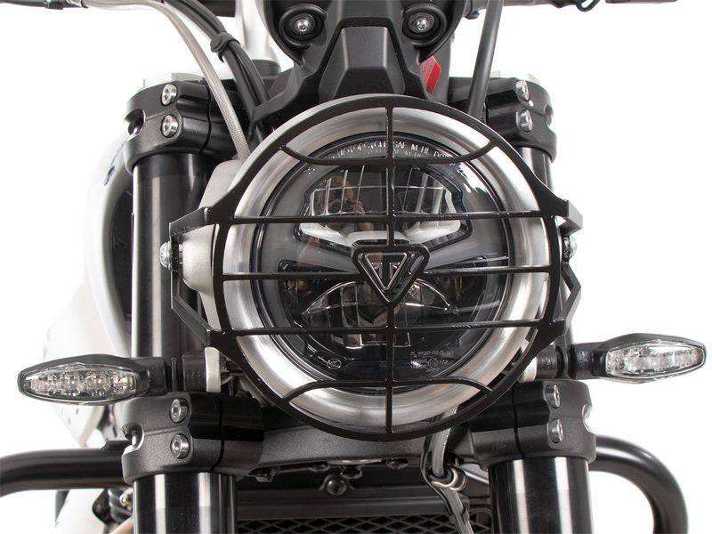 Hepco & Becker Headlight Grill For Triumph Scrambler 1200 X (2024-) | 7007667 00 01