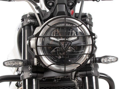 Hepco & Becker Headlight Grill For Triumph Scrambler 1200 X (2024-) | 7007667 00 01