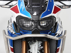 Hepco & Becker Headlight grill-black for Honda CRF1000L Africa Twin Adventure Sports from 2018 | 7009510 00 01