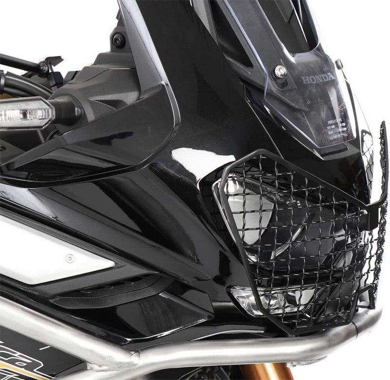 Hepco & Becker Headlight grill for Honda CRF 1100L Africa Twin Adventure Sports (2020-) | 7009522 00 01