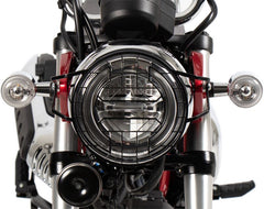 Hepco & Becker Headlight Grill For Honda Dax ST 125 (2023-) | 7009542 00 01
