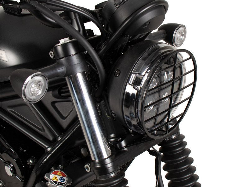 Hepco & Becker Headlight Grill For Honda CL 500 (2023-) | 7009543 00 01