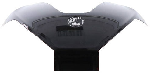 Hepco & Becker Painted Panel Black For Hepco&Becker Topcase Journey 52  | 710029 00 11