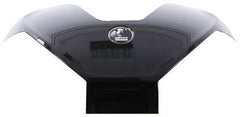Hepco & Becker Painted Panel Black For Hepco&Becker Topcase Journey 52  | 710029 00 11