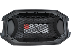 Hepco & Becker Replacement lid for Xceed side case Jet Black | 710085 00 01