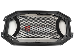 Hepco & Becker Replacement lid for Xceed side case silver | 710085 00 09