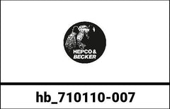 Hepco & Becker HEPCO & BECKER Spare key (1pcs) | 710110-007