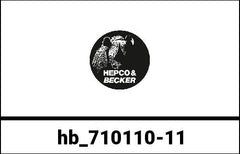 Hepco & Becker HEPCO & BECKER Spare key (1pcs) | 710110-11