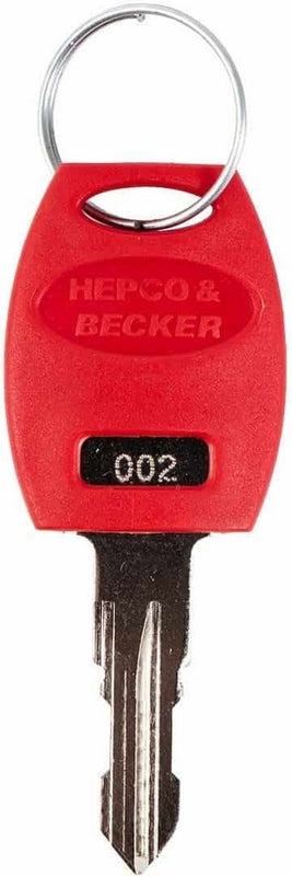 Hepco & Becker HEPCO & BECKER Spare key (1pcs) | 710110-2