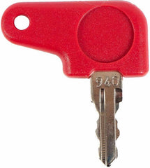 Hepco & Becker HEPCO & BECKER Spare key (1pcs) | 710110-2