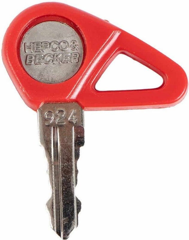 Hepco & Becker HEPCO & BECKER Spare key (1pcs) | 710110-28