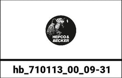 Hepco & Becker Fixing lock for Xplorer | 710113 00 09-31
