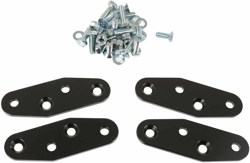 Hepco & Becker C-Bow Shifting Vertical 30Mm - Black (Set)  | 720630 01 01