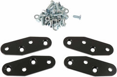 Hepco & Becker C-Bow Shifting Vertical 30Mm - Black (Set)  | 720630 01 01