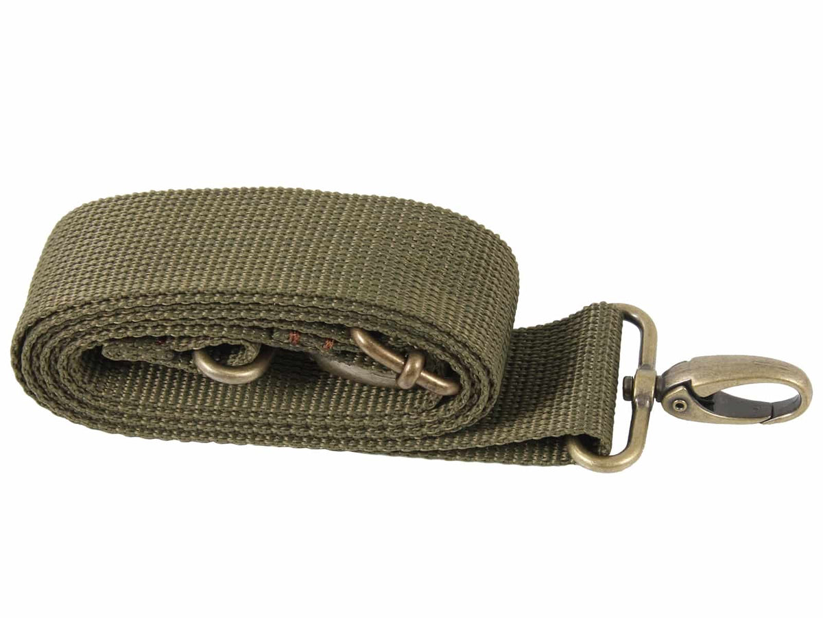 Hepco & Becker Legacy Shoulder Strap Green | 7401975-00-02