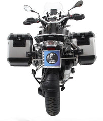 Hepco & Becker Toolbox for Cutout sidecarrier BMW R1200GS LC Adventure | 741671 00 01