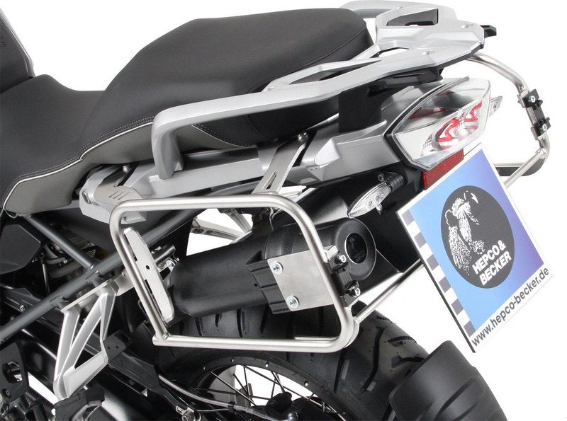 Hepco & Becker Toolbox for Cutout sidecarrier BMW R1200GS LC Adventure | 741671 00 01