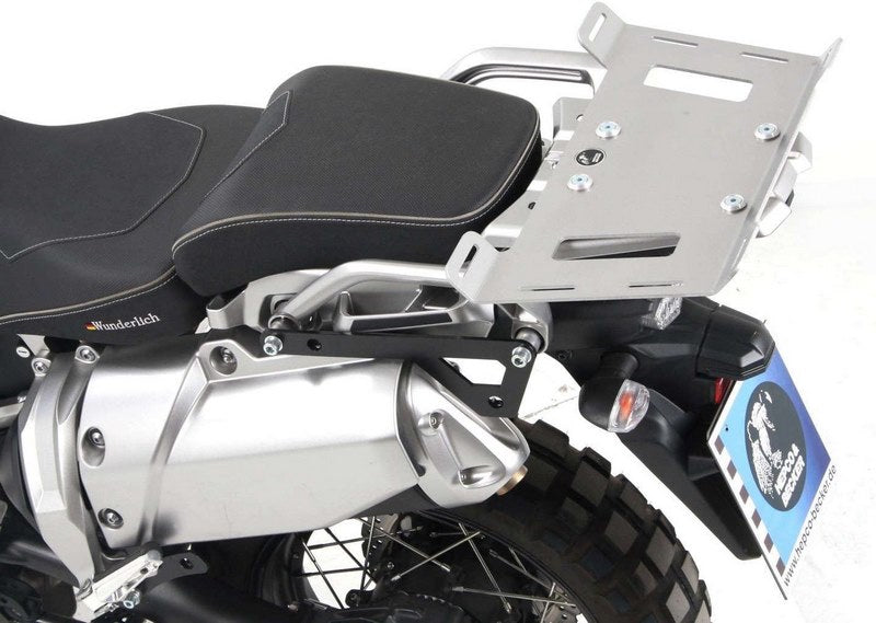 Hepco & Becker Modelspecific rear enlargement for Yamaha XT 1200 Z Super Ténéré | 8004531 00 01