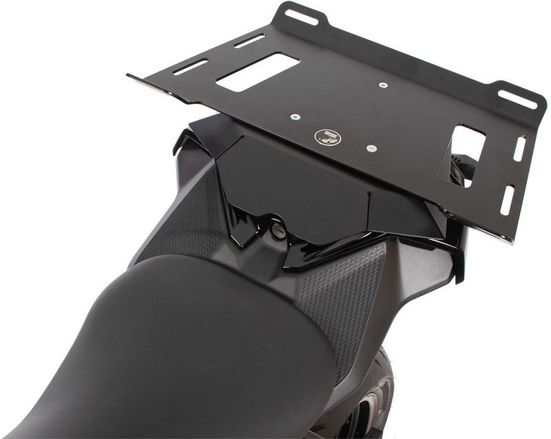 Hepco & Becker Modelspecific Rear Enlargement Black For Combination With Sportrack For BMW M 1000 RR (2023-) | 8006541 00 01