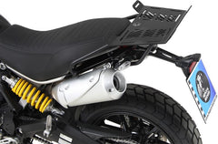 Hepco & Becker Modelspecific rear enlargement-black for Ducati Scrambler 1100 (2018-) | 8007566 00 01