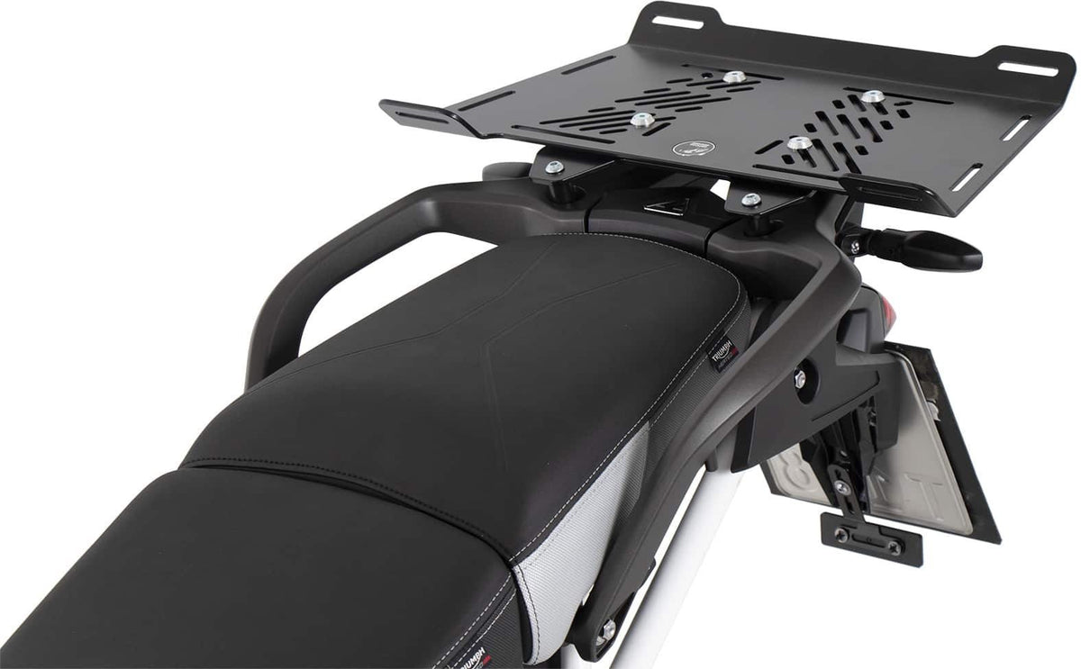 Hepco & Becker Modelspecific rear enlargement black for Triumph Tiger 850 Sport (2021-) | 8007613 00 01