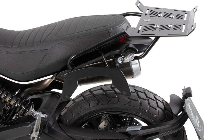Hepco & Becker Modelspecific rear enlargement for Ducati Scrambler 1100 Dark Pro/Pro/Sport Pro (2021-) | 8007616 00 01