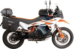 Hepco & Becker Rear Enlargement For Original Rear Rack Black For KTM 890 Adventure / R / Rally (2023-) | 8007656 00 01