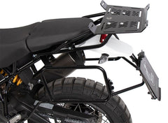 Hepco & Becker Modelspecific Rear Enlargement Black For Ducati DesertX Rally (2024-) | 8007659 00 01