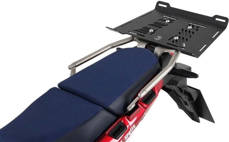 Hepco & Becker Modelspecific rear enlargement-black for Honda CRF1000L Africa Twin Adventure Sports ab 2018 | 8009510 00 01