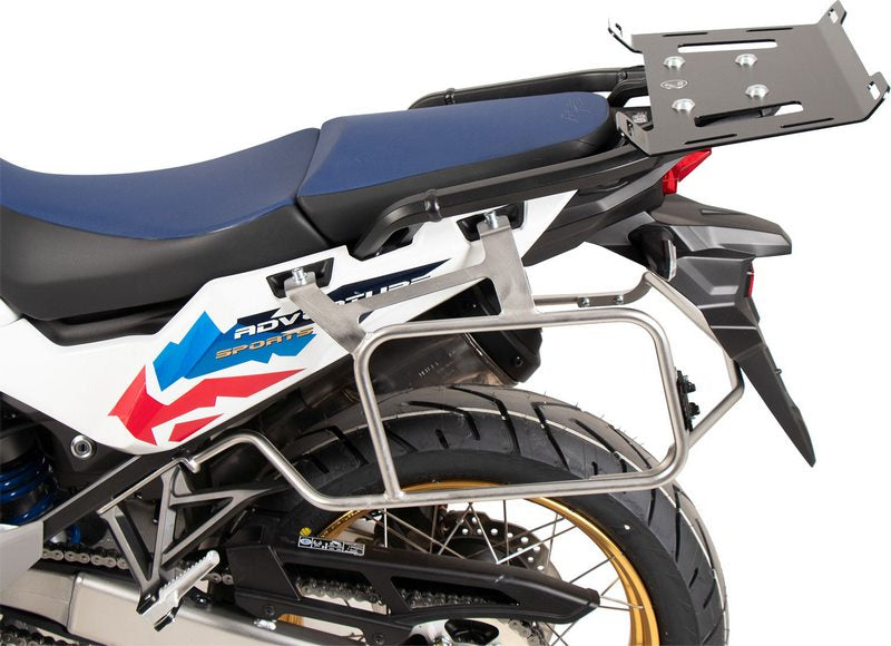 Hepco & Becker Modelspecific Rear Enlargement Black For Honda CRF 1100L Africa Twin Adventure Sports (2024-) | 8009544 00 01