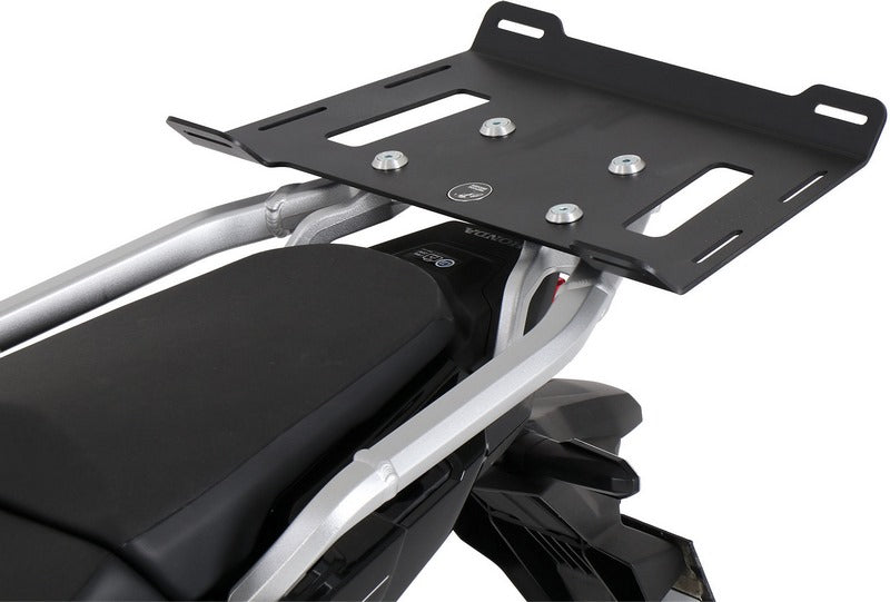 Hepco & Becker Modelspecific Rear Enlargement Black For Honda CRF 1100L Africa Twin Adventure Sports (2024-) | 8009544 00 01