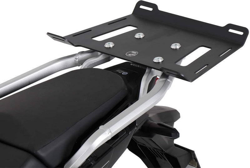 Hepco & Becker Modelspecific Rear Enlargement Black For Honda CRF 1100L Africa Twin (2024-) | 8009549 00 01