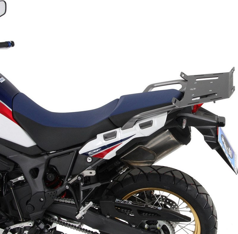 Hepco & Becker Modelspecific rear enlargement-black for Honda CRF 1000 Africa Twin 2016-2017 | 800994 00 01