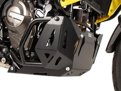Hepco & Becker Engine Protection Plate Black For Suzuki V-Strom 800 (2024-) | 8103553 00 01