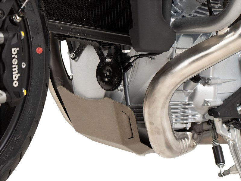 Hepco & Becker Bash Plate Titan For Moto Guzzi V100 Mandello / S (2022-) | 810557 00 00