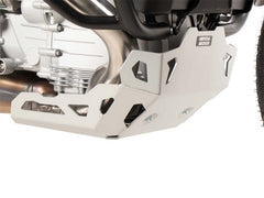 Hepco & Becker Engine Protection Plate Aluminium For Moto Guzzi Stelvio (2024-) | 810560 00 12