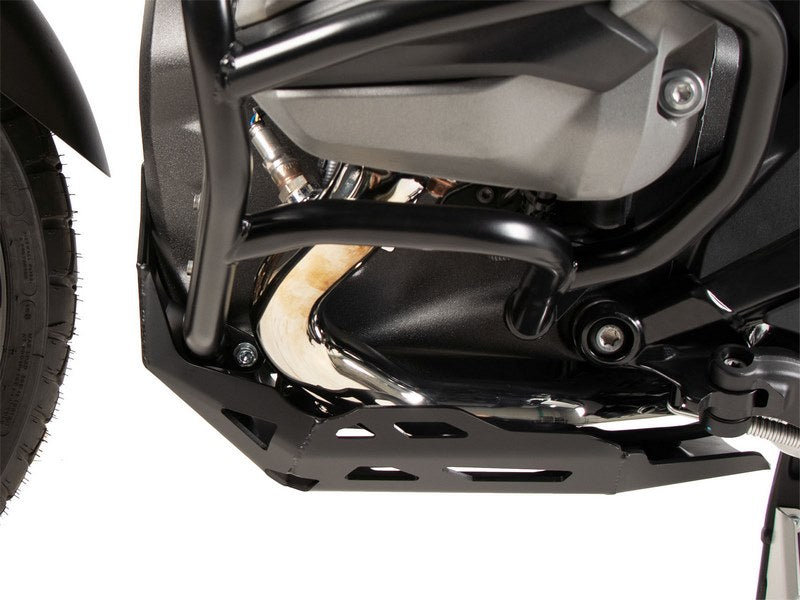 Hepco & Becker Engine Protection Plate Black For BMW R 1300 GS (2023-) | 8106532 00 01