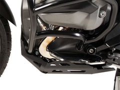 Hepco & Becker Engine Protection Plate Black For BMW R 1300 GS (2023-) | 8106532 00 01