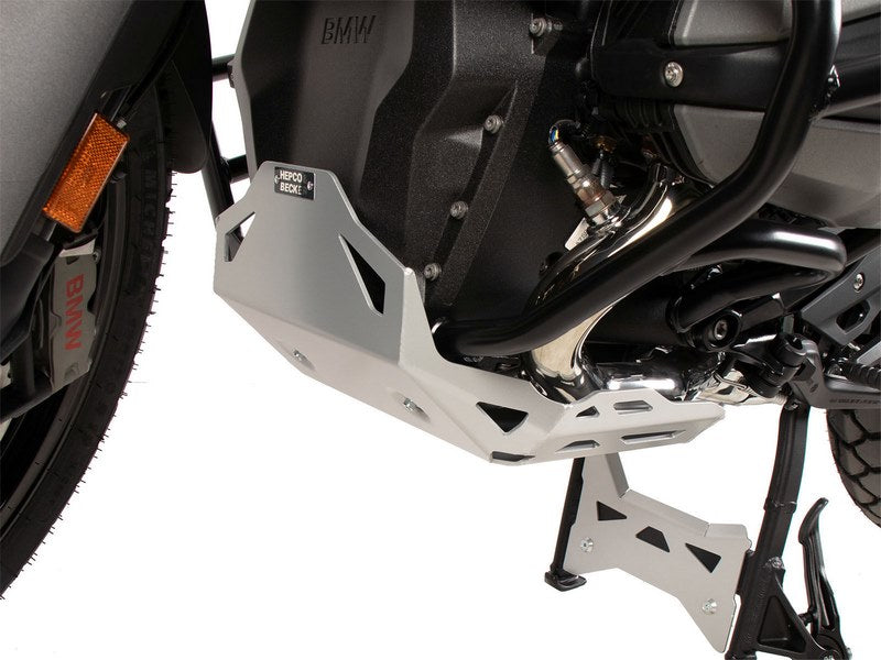 Hepco & Becker Engine Protection Plate Aluminium For BMW R 1300 GS (2023-) | 8106532 00 12