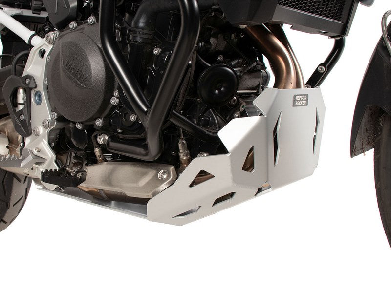 Hepco & Becker Engine Protection Plate Aluminium For BMW F 900 GS (2024-) | 8106534 00 12