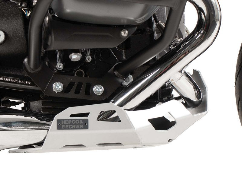 Hepco & Becker Engine Protection Plate Aluminium For BMW R 12 nineT (2024-) | 8106536 00 12