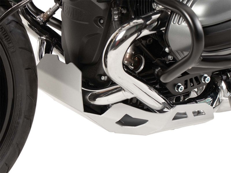 Hepco & Becker Engine Protection Plate Aluminium For BMW R 12 / S (2024-) | 8106539 00 12