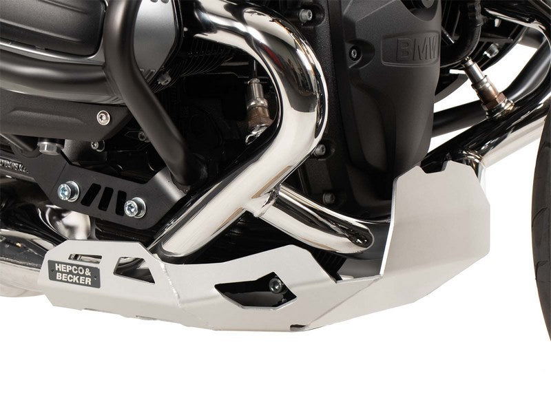 Hepco & Becker Engine Protection Plate Aluminium For BMW R 12 / S (2024-) | 8106539 00 12